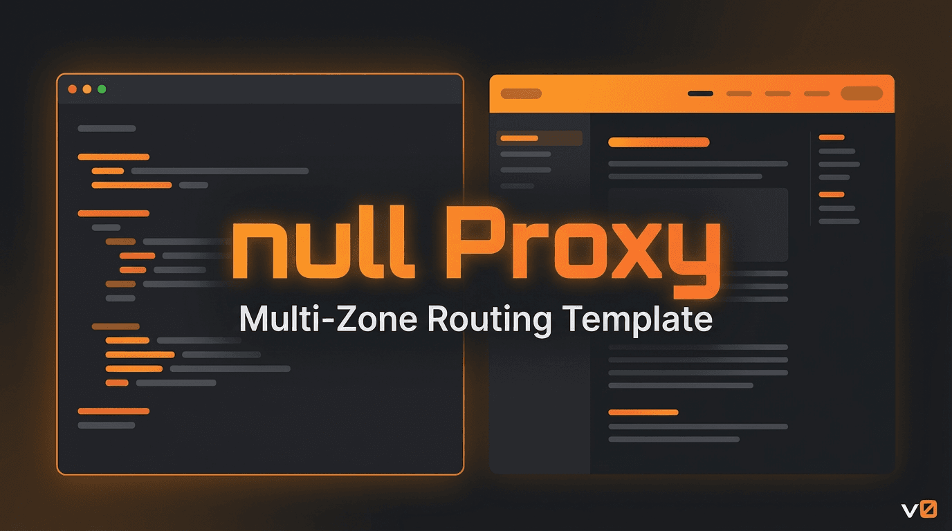null proxy