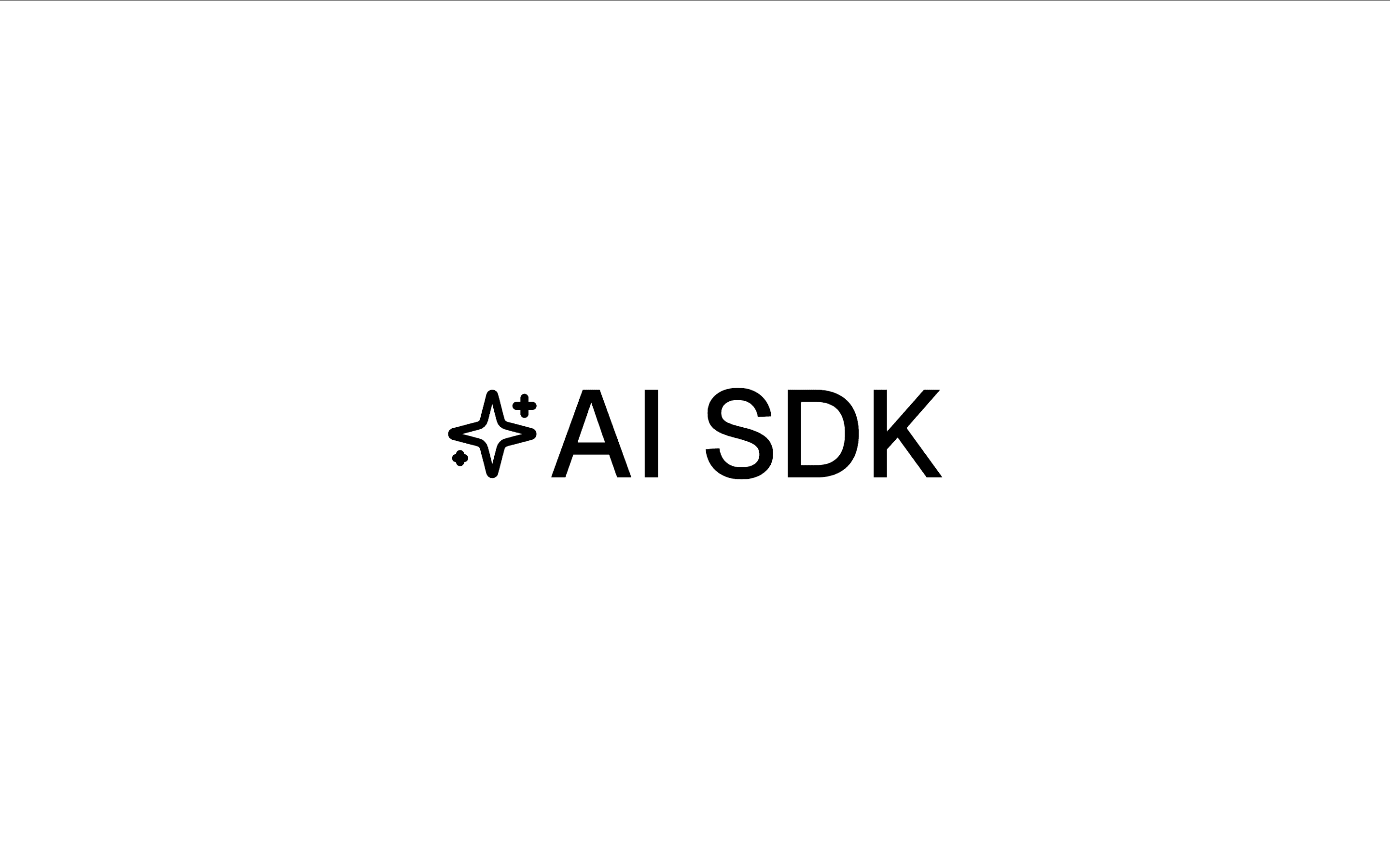 ai-sdk starter