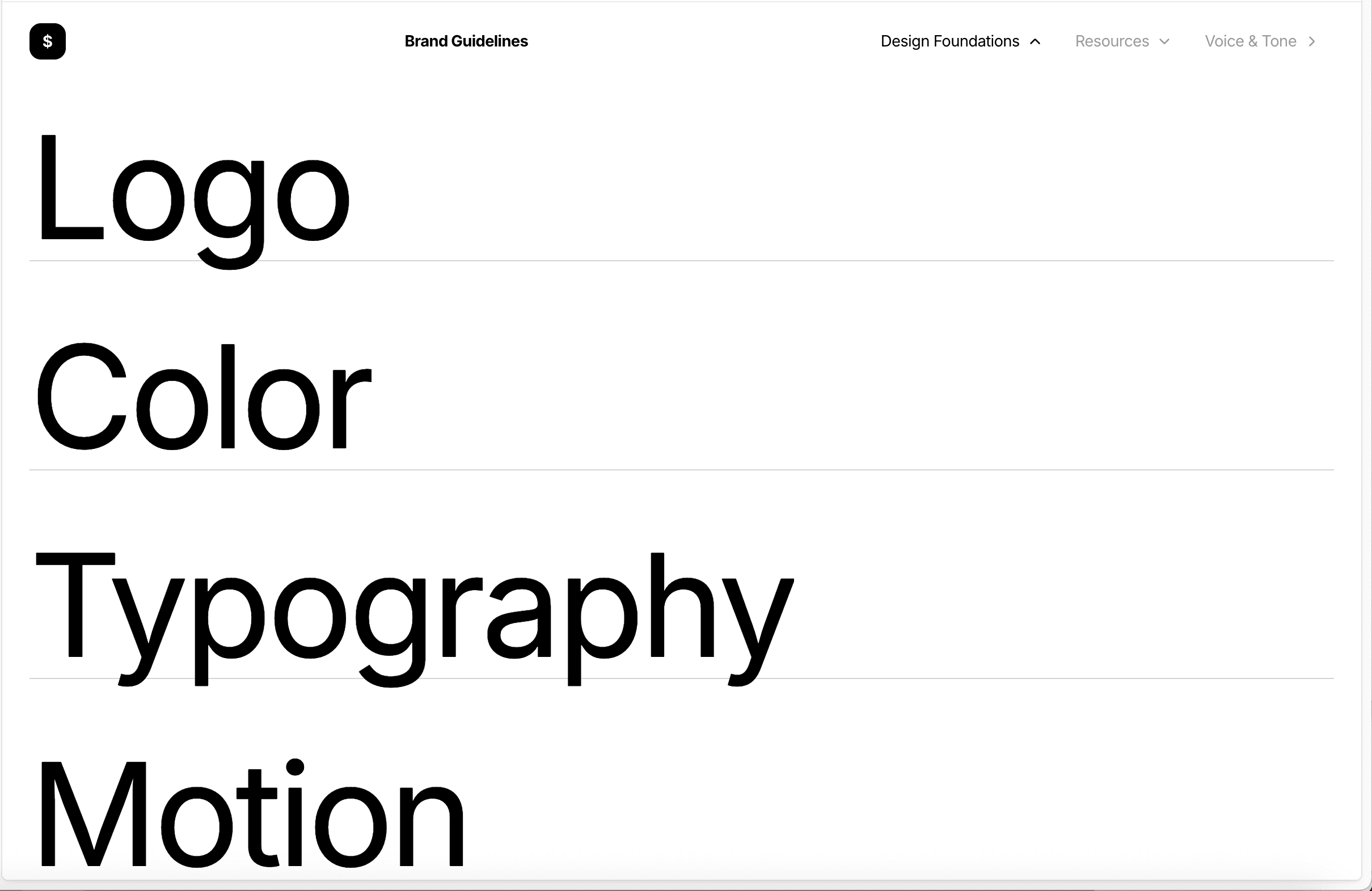 Cash App Navigation Drawer - Rebuild