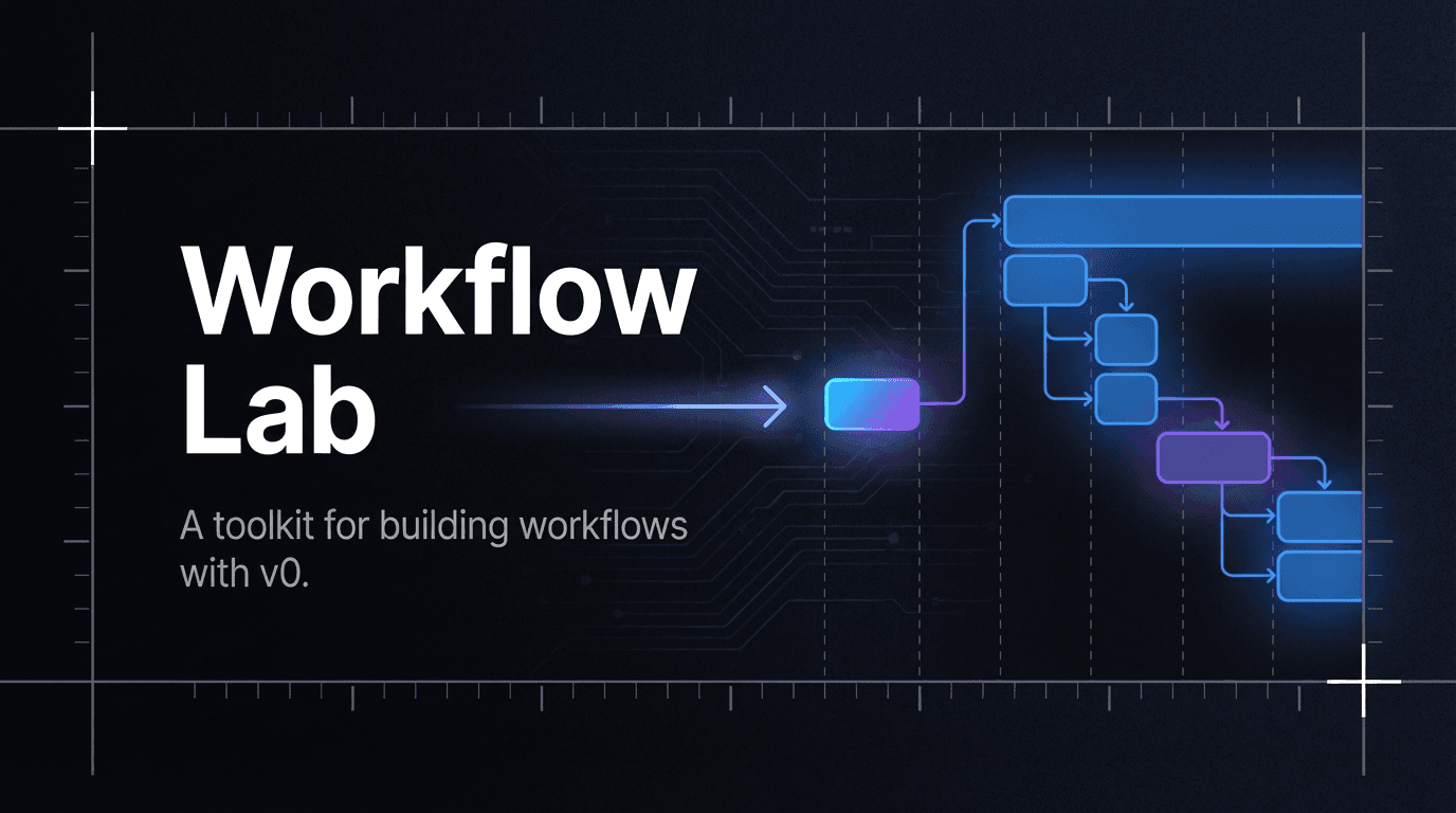 Workflow Lab