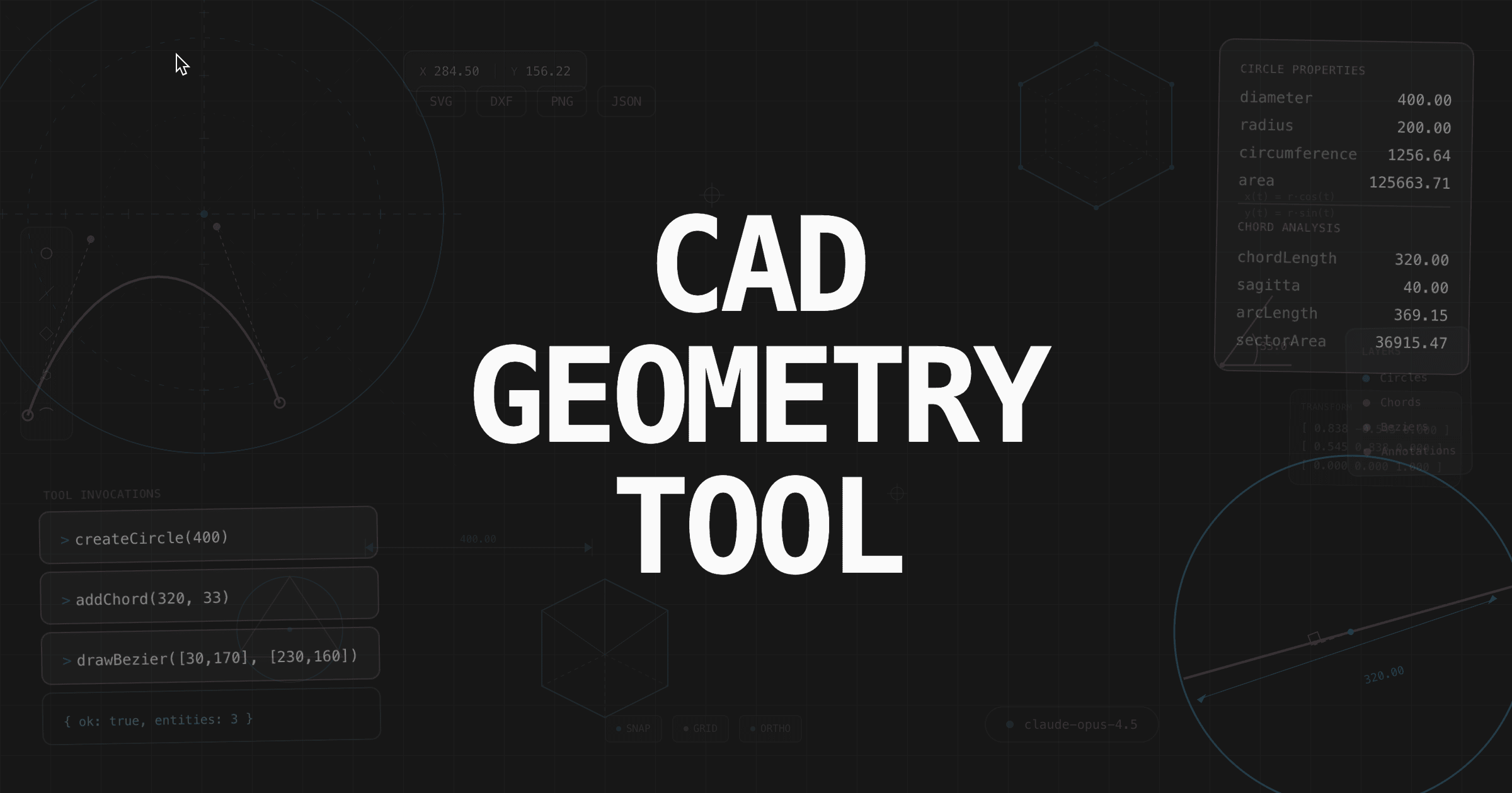 CAD Design Tools