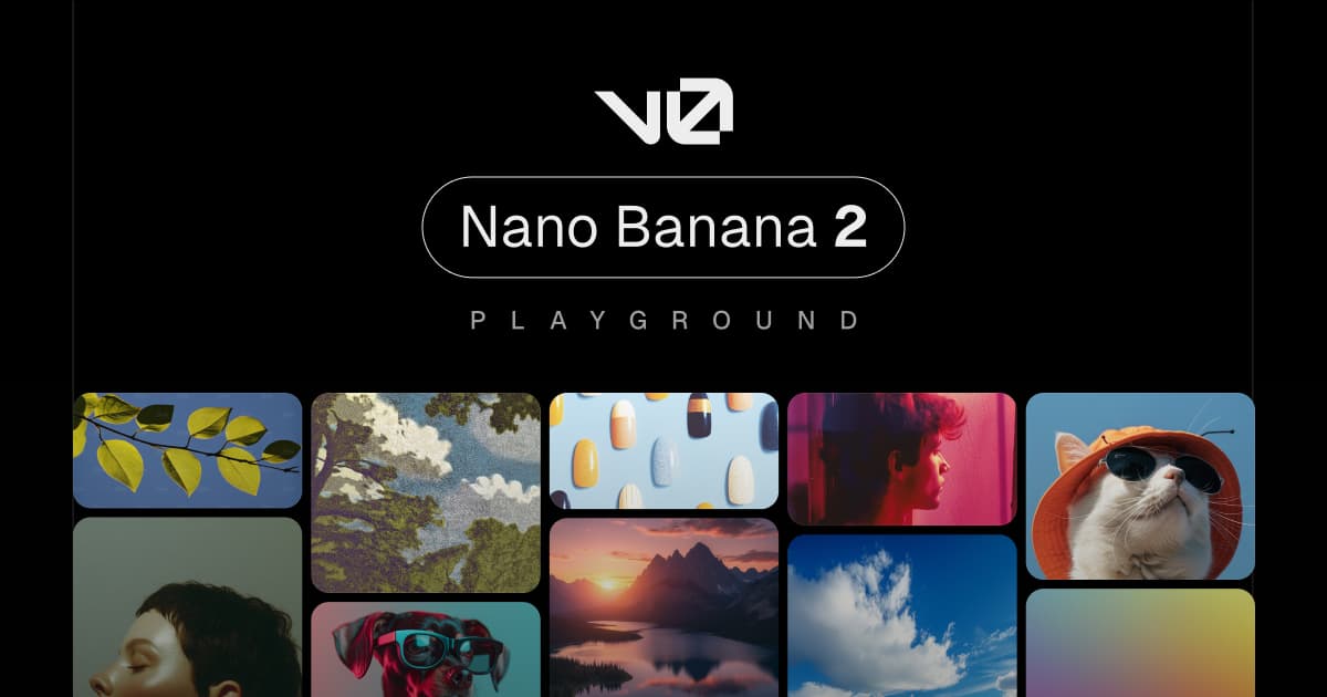Nano Banana Playground Template