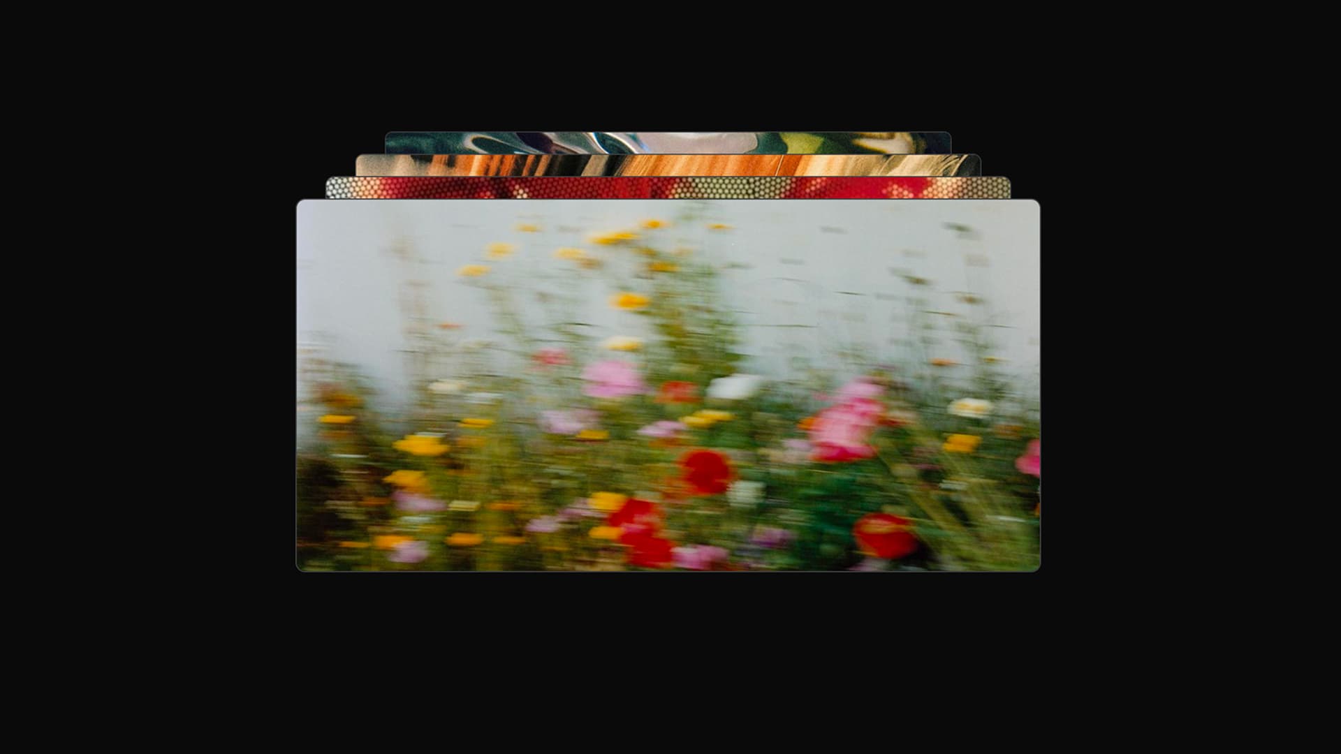 Infinite Scrolling Images