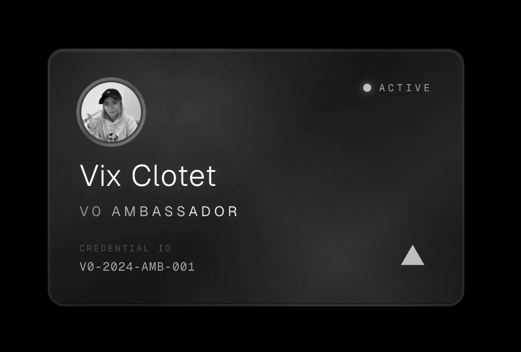 Liquid Metal ID Card