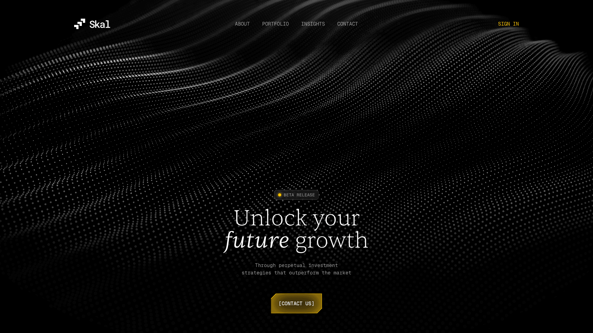 Skal Ventures Template